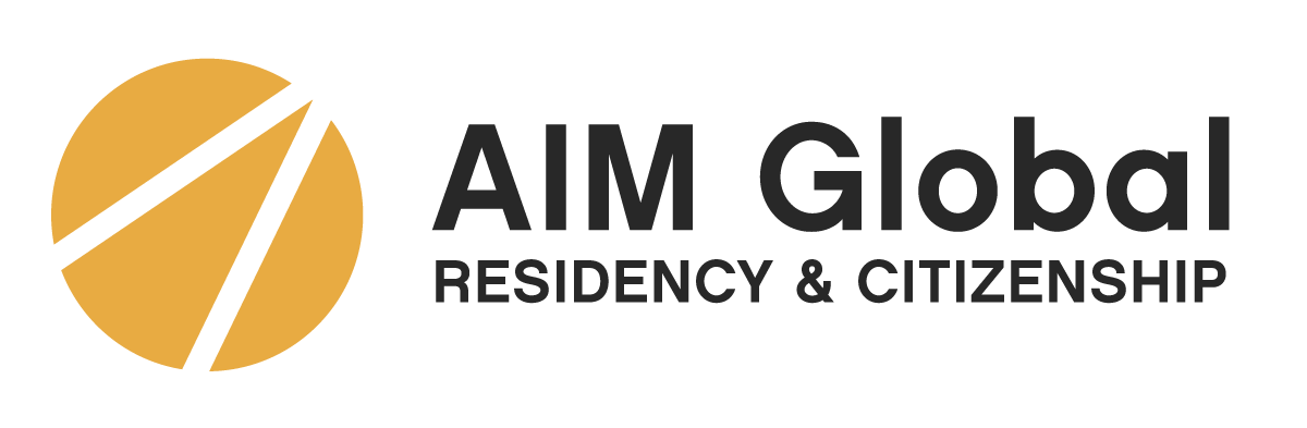 AIM Global logo