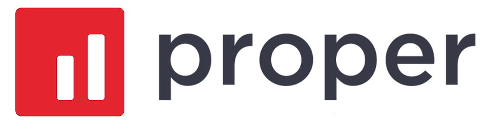 Proper logo